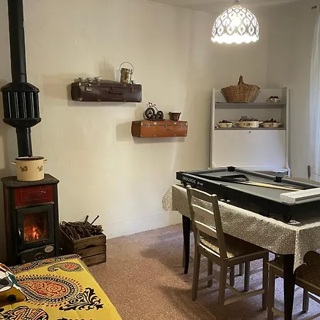 Casa Della Nonna פורטה טרמה