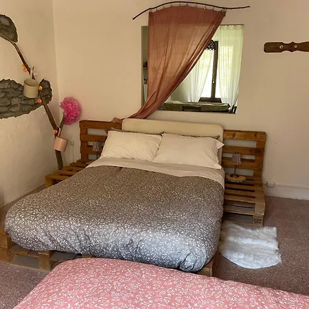 בית נופש Casa Della Nonna פורטה טרמה
