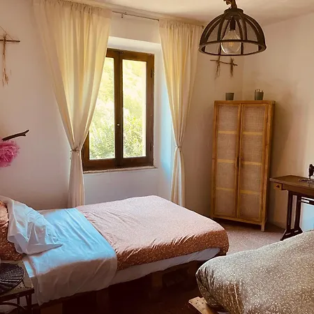 בית נופש Casa Della Nonna פורטה טרמה
