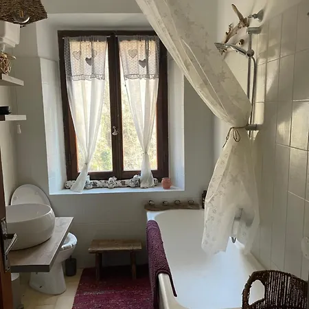 Casa Della Nonna Nyaraló *