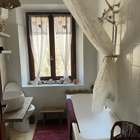 Casa Della Nonna Nyaraló *