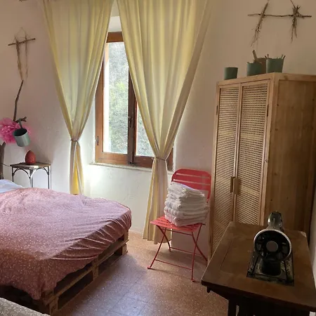 Vakantiehuis Casa Della Nonna