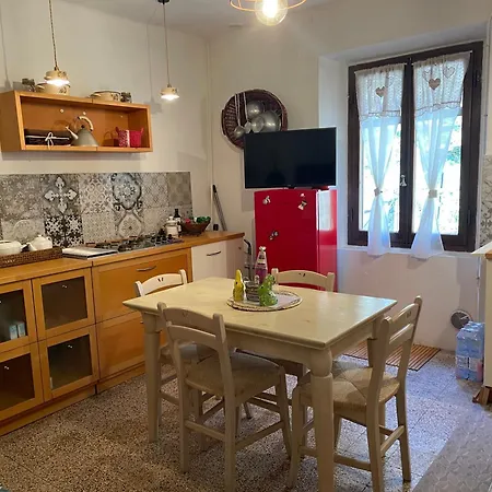 Casa Della Nonna Nyaraló *