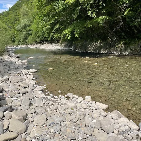 Сasa de vacaciones Casa Della Nonna Porretta Terme