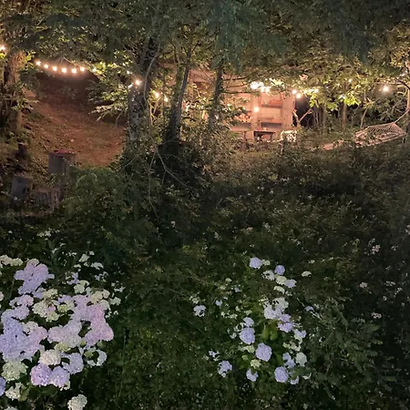 Nyaraló Casa Della Nonna *