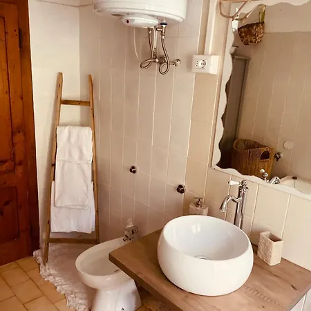 Nyaraló Casa Della Nonna *