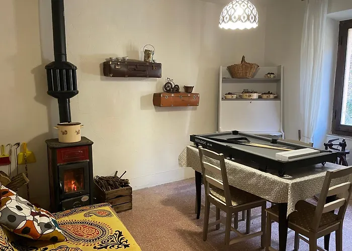 Casa Della Nonna Porretta Terme