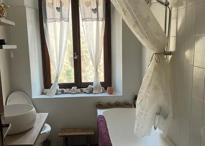 Casa Della Nonna Σπίτι διακοπών *