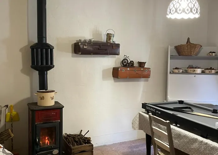 Casa Della Nonna * ポッレッタ・テルメ