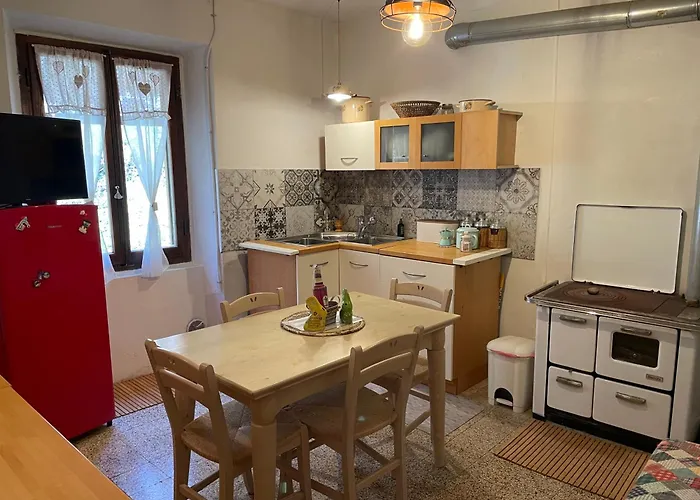 Casa Della Nonna * ポッレッタ・テルメ