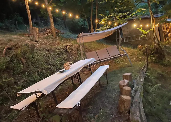 Casa Della Nonna ポッレッタ・テルメ