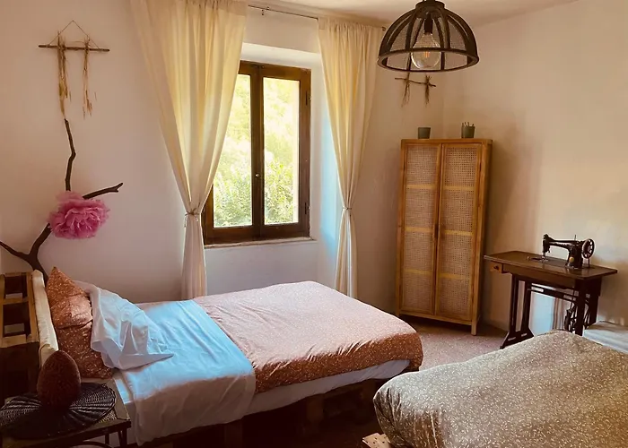 Σπίτι διακοπών Casa Della Nonna Porretta Terme