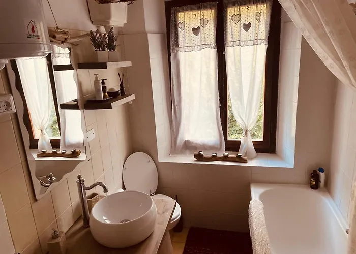 Casa Della Nonna Σπίτι διακοπών Porretta Terme